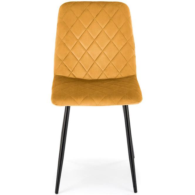 Stolička K525 horčica,4