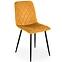 Stolička K525 horčicová