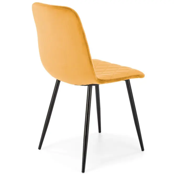 Stolička K525 horčicová,7