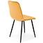 Stolička K525 horčicová,7