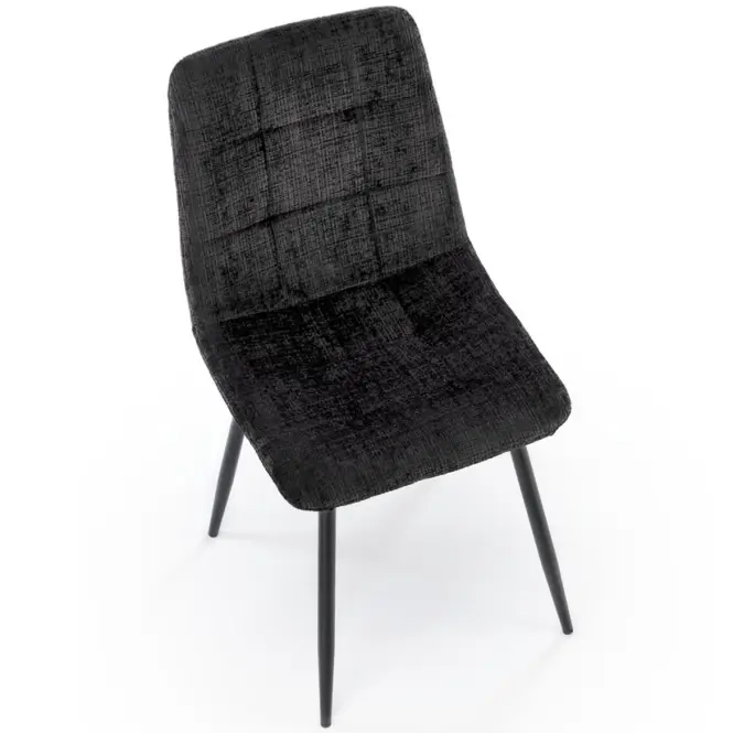 Stolička K547 čierna,9