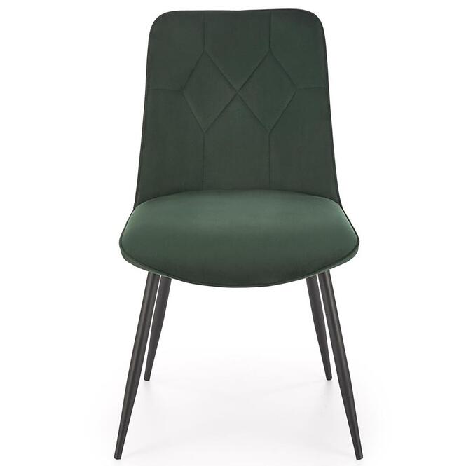 Stolička K539 zelená,4