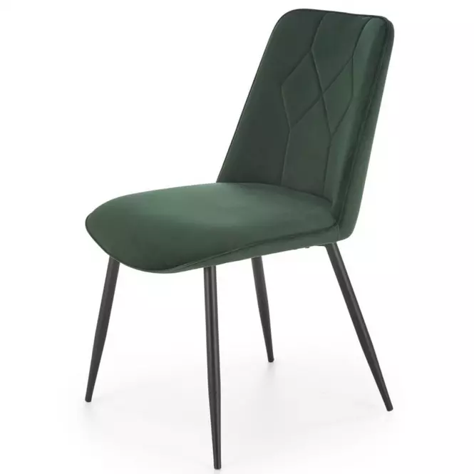 Stolička K539 zelená,5