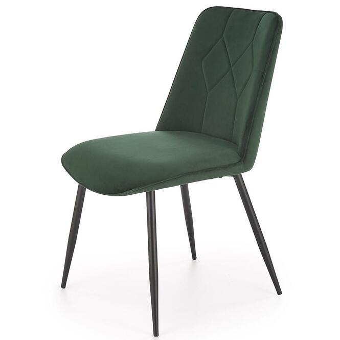 Stolička K539 zelená,5