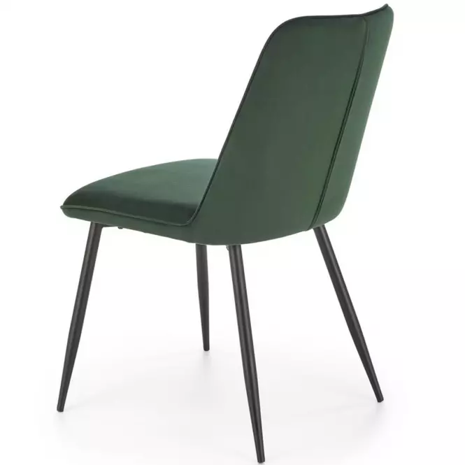Stolička K539 zelená,7
