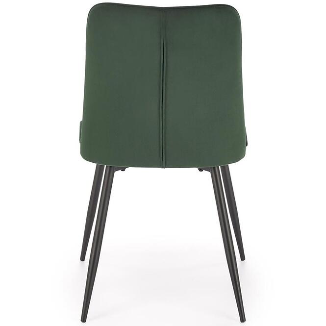Stolička K539 zelená,8