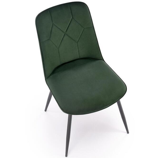 Stolička K539 zelená,9