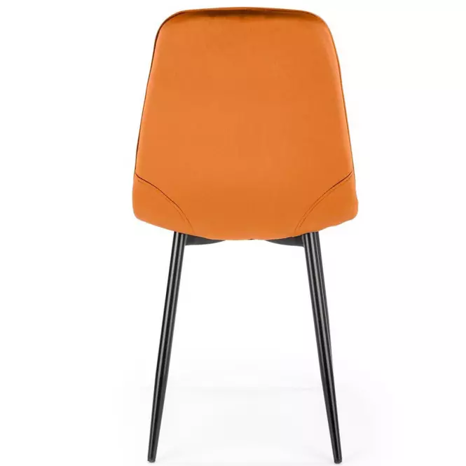 Stolička K417 škorica