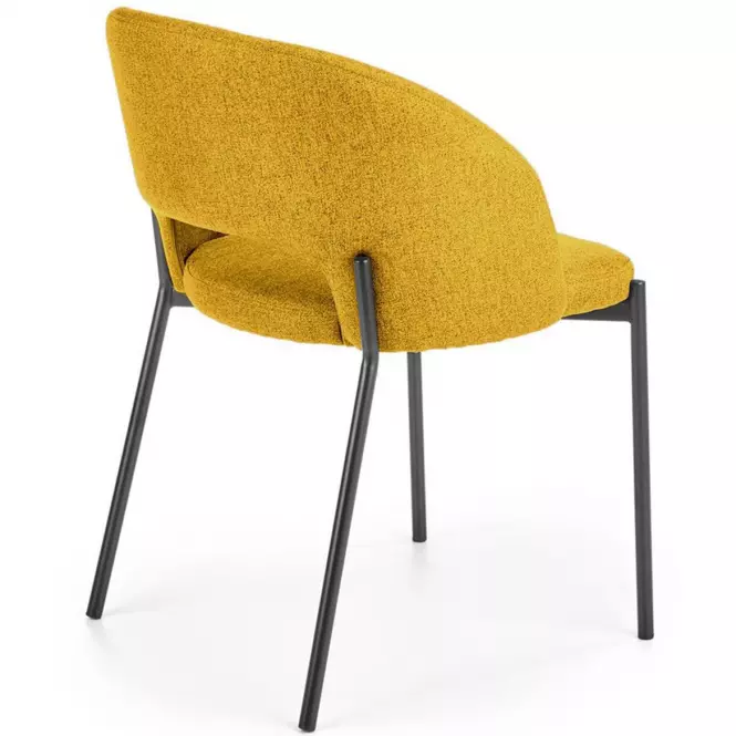 Stolička K373 horčica
