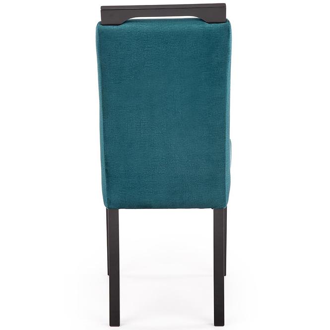 Stolička CLARION zelená monolith 37/riviera,7