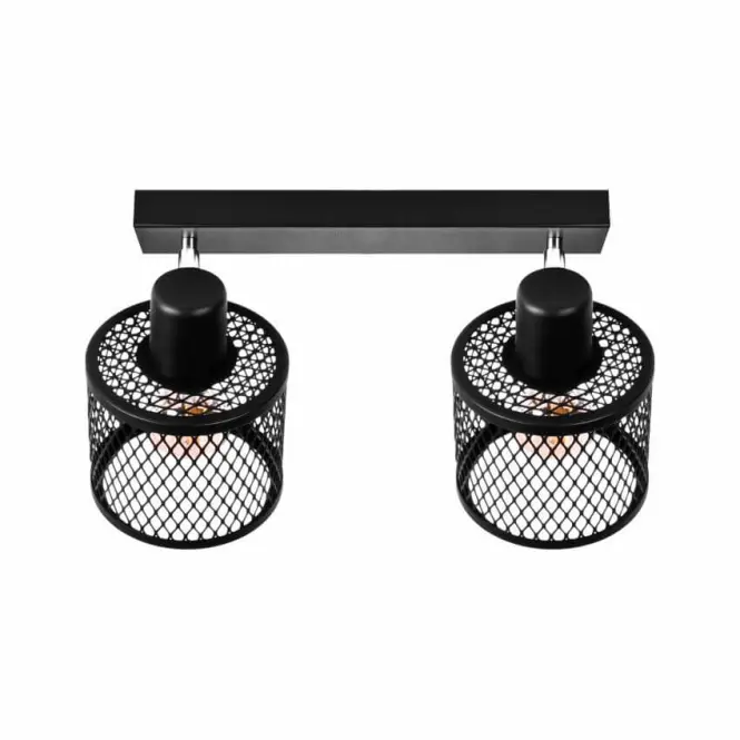 Stropné bodové svietidlo  BASKET 2951/Z-B-2 LS2