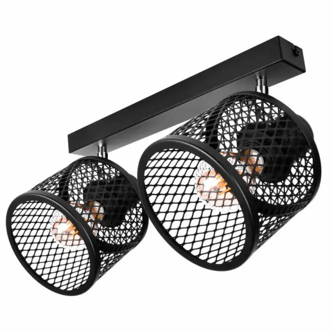 Stropné bodové svietidlo  BASKET 2951/Z-B-2 LS2