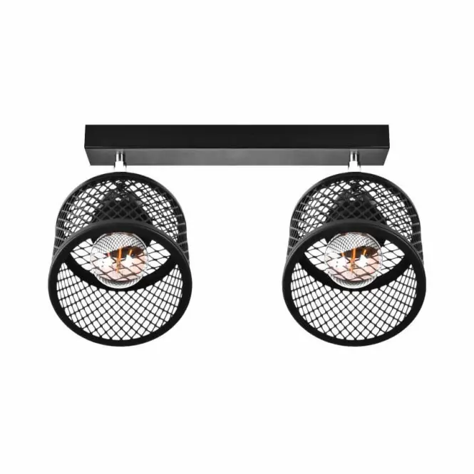 Stropné bodové svietidlo  BASKET 2951/Z-B-2 LS2