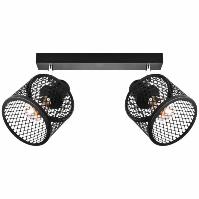 Stropné bodové svietidlo  BASKET 2951/Z-B-2 LS2