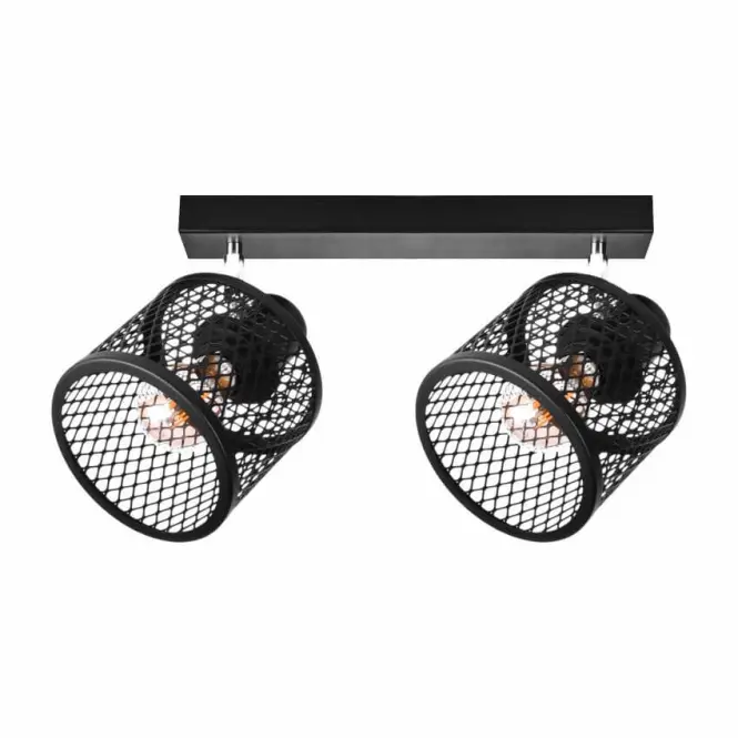 Stropné bodové svietidlo  BASKET 2951/Z-B-2 LS2