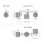 Luster BASKET 2952/Z-B-3  LS3,12