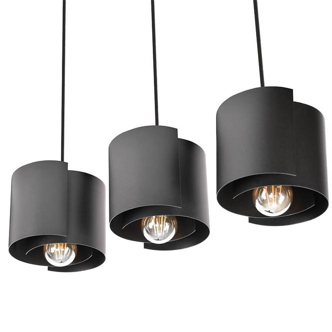 Luster HUGO Black 2961/Z-B-3 LW3,2