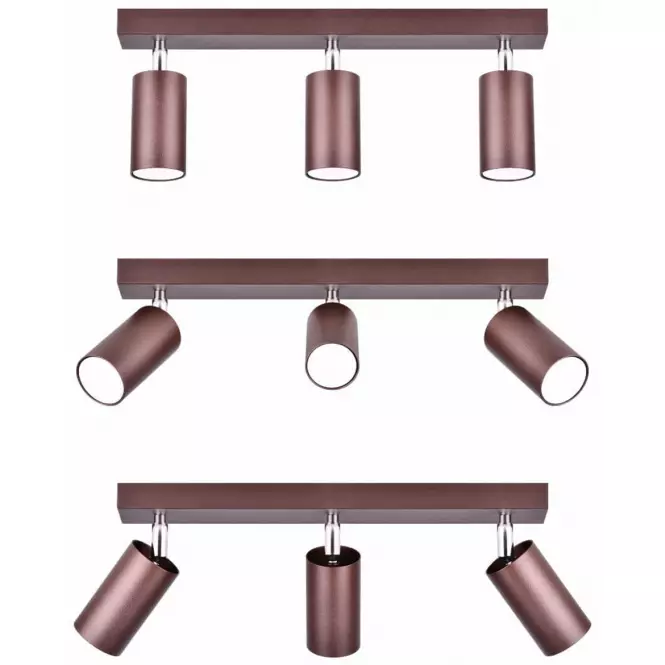 Luster PEGAZ 2792/Z-GU10-3 LS3