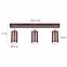 Luster PEGAZ 2792/Z-GU10-3 LS3,16