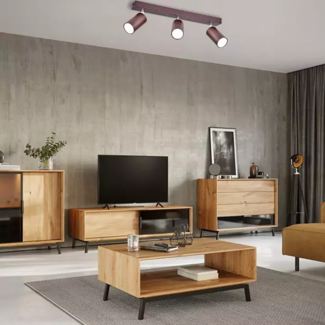 Luster PEGAZ 2792/Z-GU10-3 LS3
