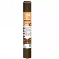 Mulčovacia agrotextília Agrimpex hnedočierna 50 g 0,8x10 m mini rolka