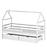 Posteľ Chata Aron 90x200 white