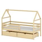 Posteľ Chata Aron 90x200 pine