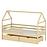 Posteľ Chata Aron 90x200 pine