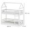Posteľ Chata Axel 90x200 white,2