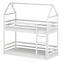 Posteľ Chata Axel 80x160 white