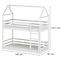 Posteľ Chata Axel 80x160 white,2