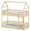 Posteľ Chata Axel 80x160 pine