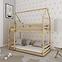 Posteľ Chata Axel 80x160 pine,3