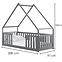 Posteľ Chata Bee 90x200 grey,2