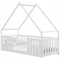Posteľ Chata Bee 80x180 white