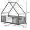 Posteľ Chata Bee 80x180 grey,2
