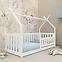 Posteľ Chata Bodzio 90x200 white,3