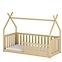 Posteľ Chata Bodzio 90x200 pine