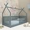 Posteľ Chata Bodzio 90x200 grey,3