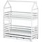 Posteľ Chata Dalia 90x200 white