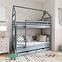 Posteľ Chata Dalia 80x160 grey,3