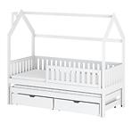 Posteľ Chata Monkey 90x200 white