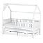 Posteľ Chata Monkey 80x160 white