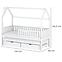 Posteľ Chata Monkey 80x160 white,2