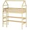 Posteľ Chata Otylia 90x200 pine