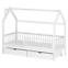 Posteľ Chata Oskar 90x200 white