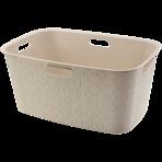 Softex žehliaci kôš 45l 258701 krém