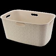Softex žehliaci kôš 45l 258701 krém