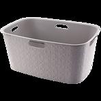 SOFTEX Kôš na bielizeň 45l 258704 béžový