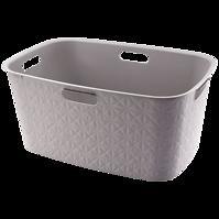 SOFTEX Kôš na bielizeň 45l 258704 béžový